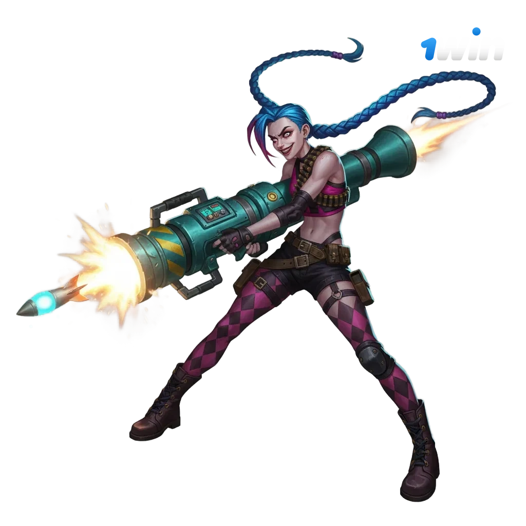 1win LoL betting in India: 500% welcome bonus up to ₹75,000, live markets, mobile app, competitive odds