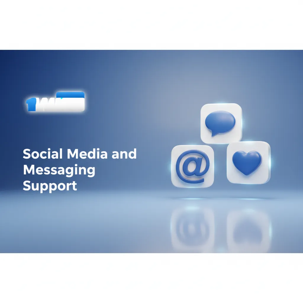 1win support via WhatsApp and Telegram using in-app links; verified chat, 10-20 min replies; safety tips to avoid scams.