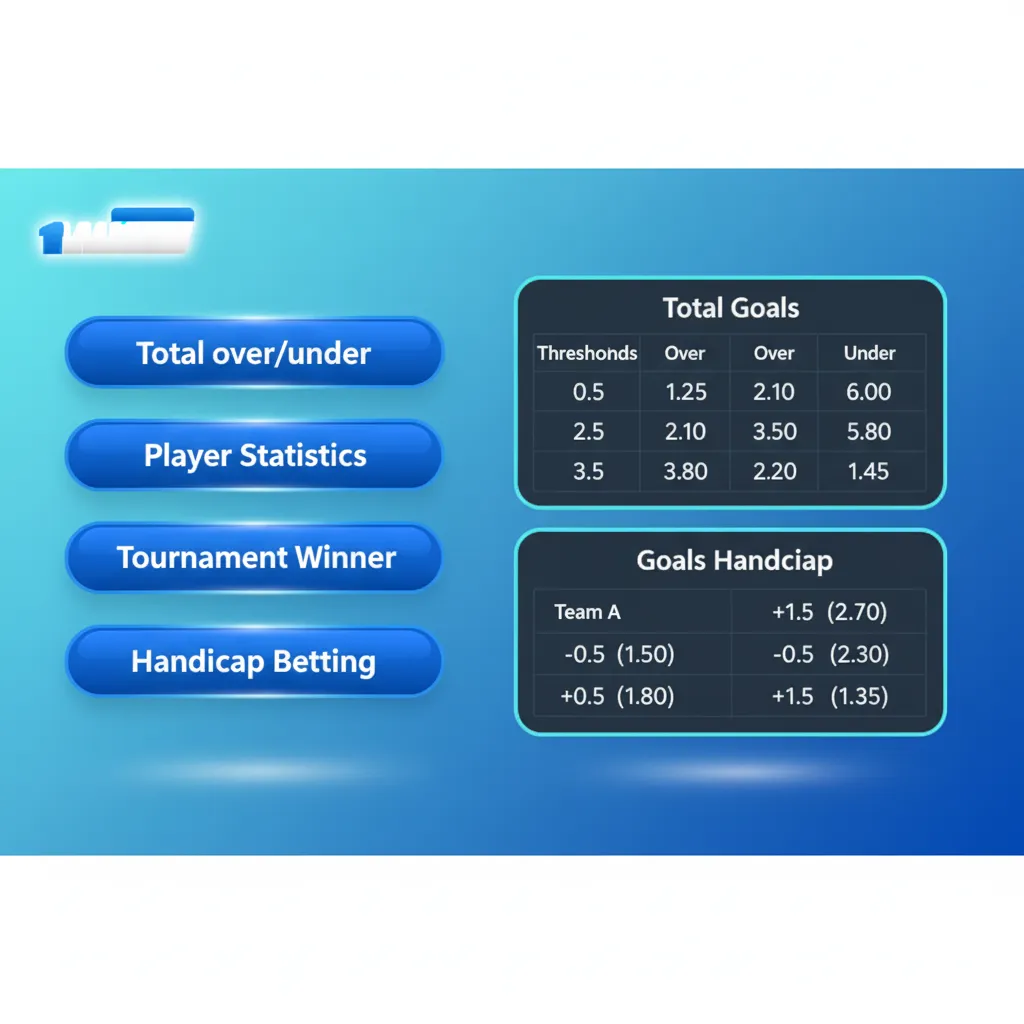 Chart comparing Single, Express (Parlay), and System bets by risk and payout.