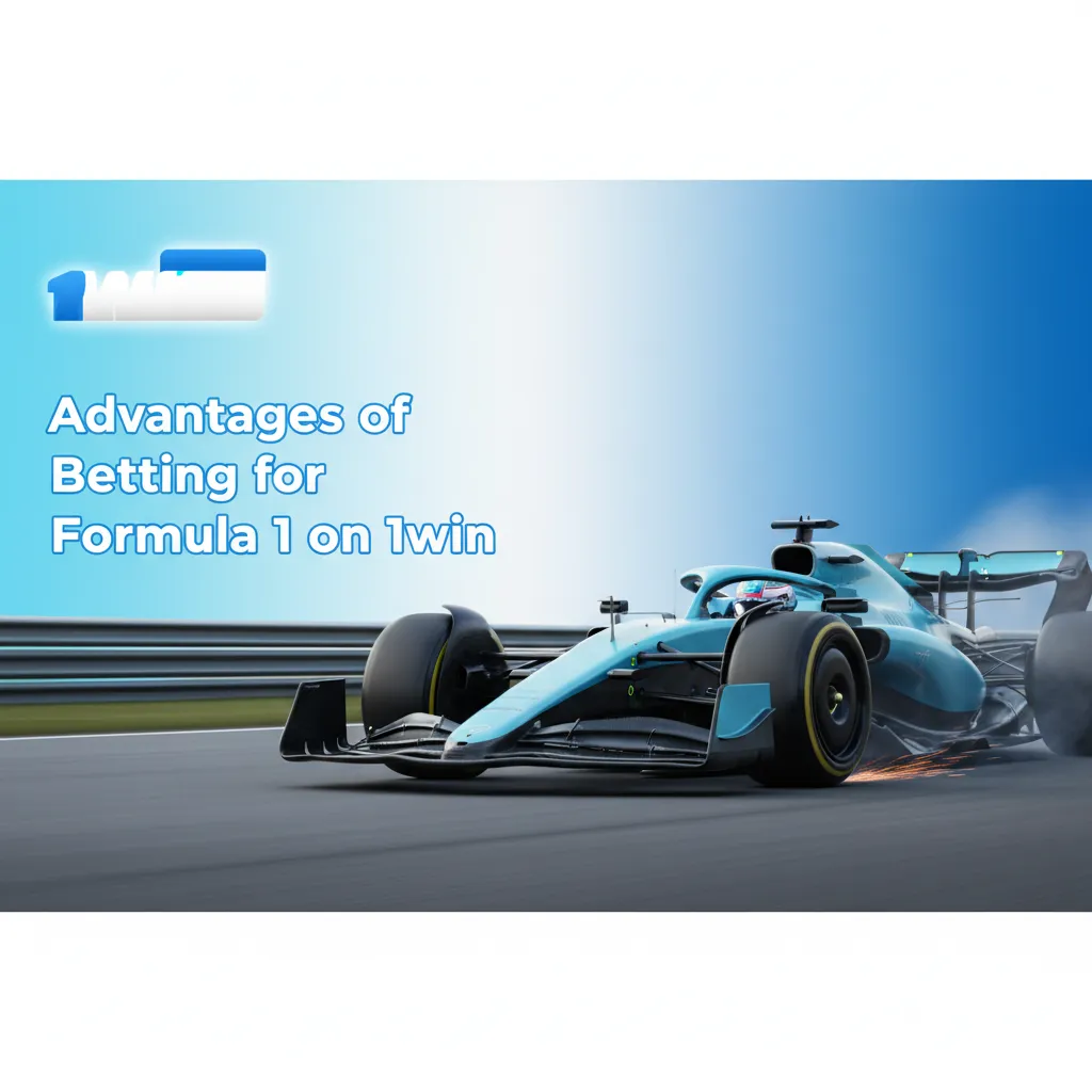 1win F1 betting perks: early odds, live lap betting, wide markets, cash out, INR payments, multiple odds formats, mobile app.