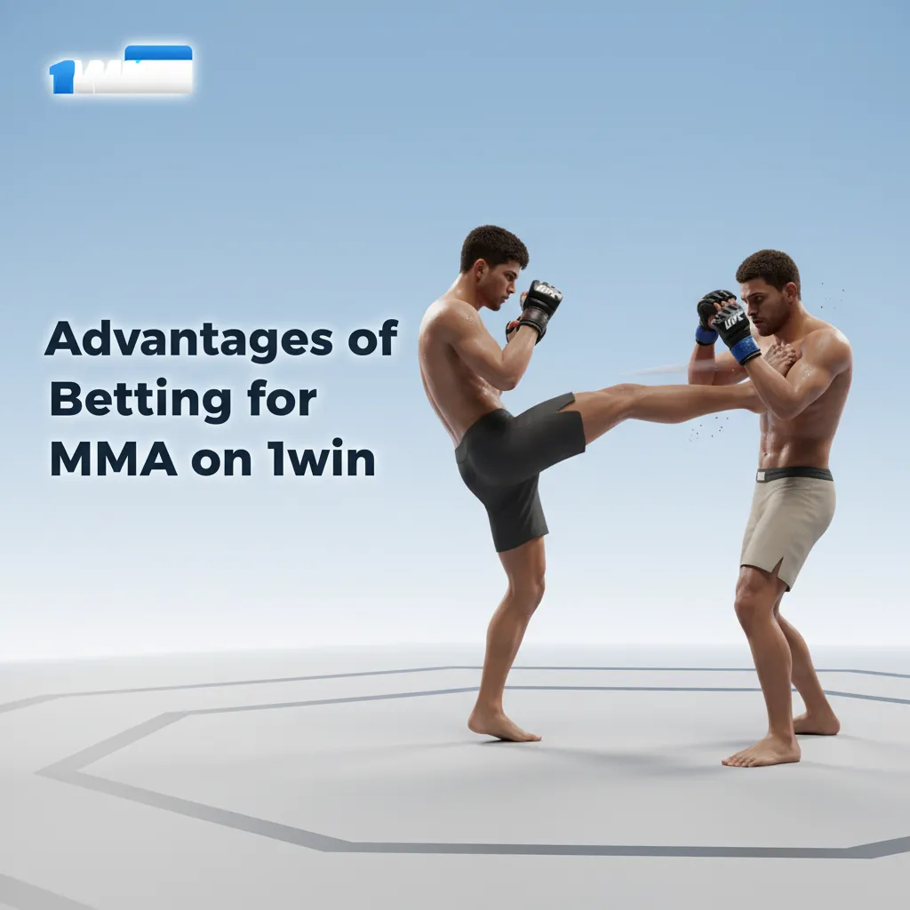 1win MMA betting: UFC, PFL, Bellator, ONE; INR pricing; deep markets; in-play & cash out; UPI/cards; mobile-first; quick bets