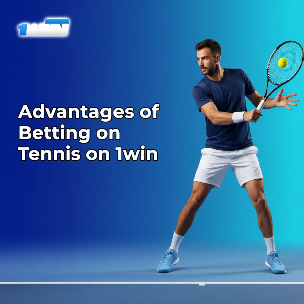 1win tennis betting perks: INR & UPI banking, Grand Slams to ATP/WTA, in-play, Cash Out, Bet Builder, low stakes, live stats