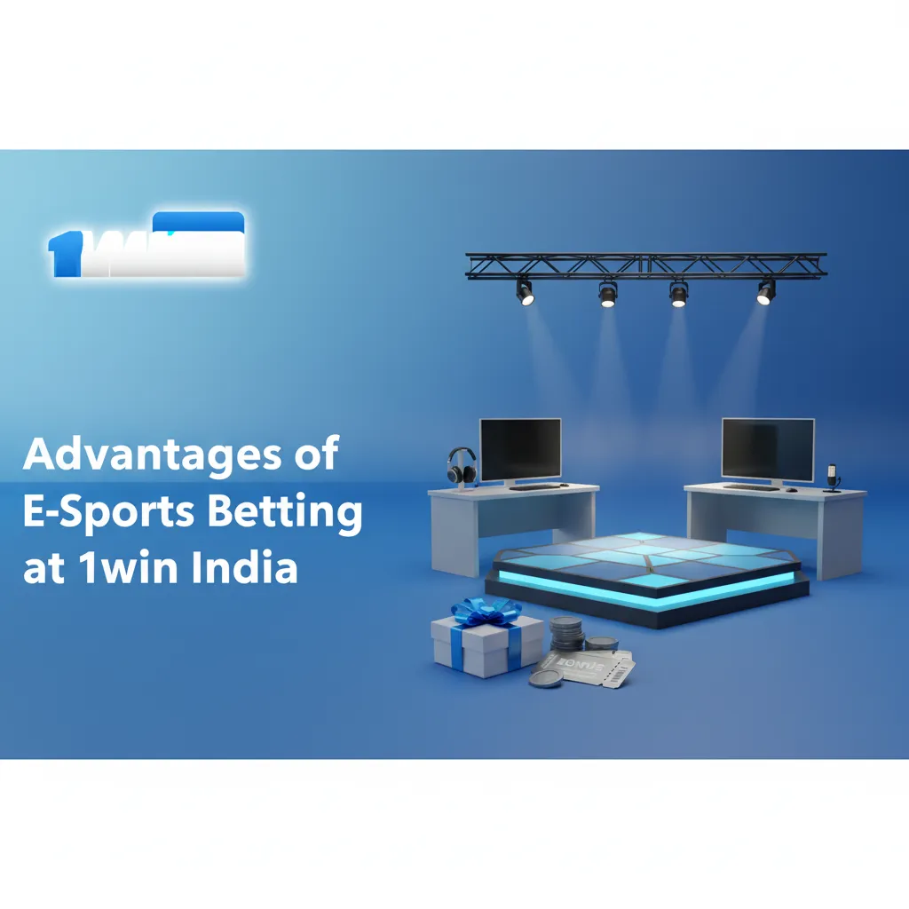 1win India esports betting perks: 500% bonus to ₹75k, UPI/GPay, 24/7 support, Android/iOS app, strong odds and early markets.