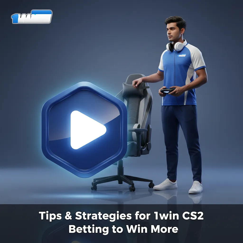 Tips & Strategies for 1win CS2 Betting to Win More