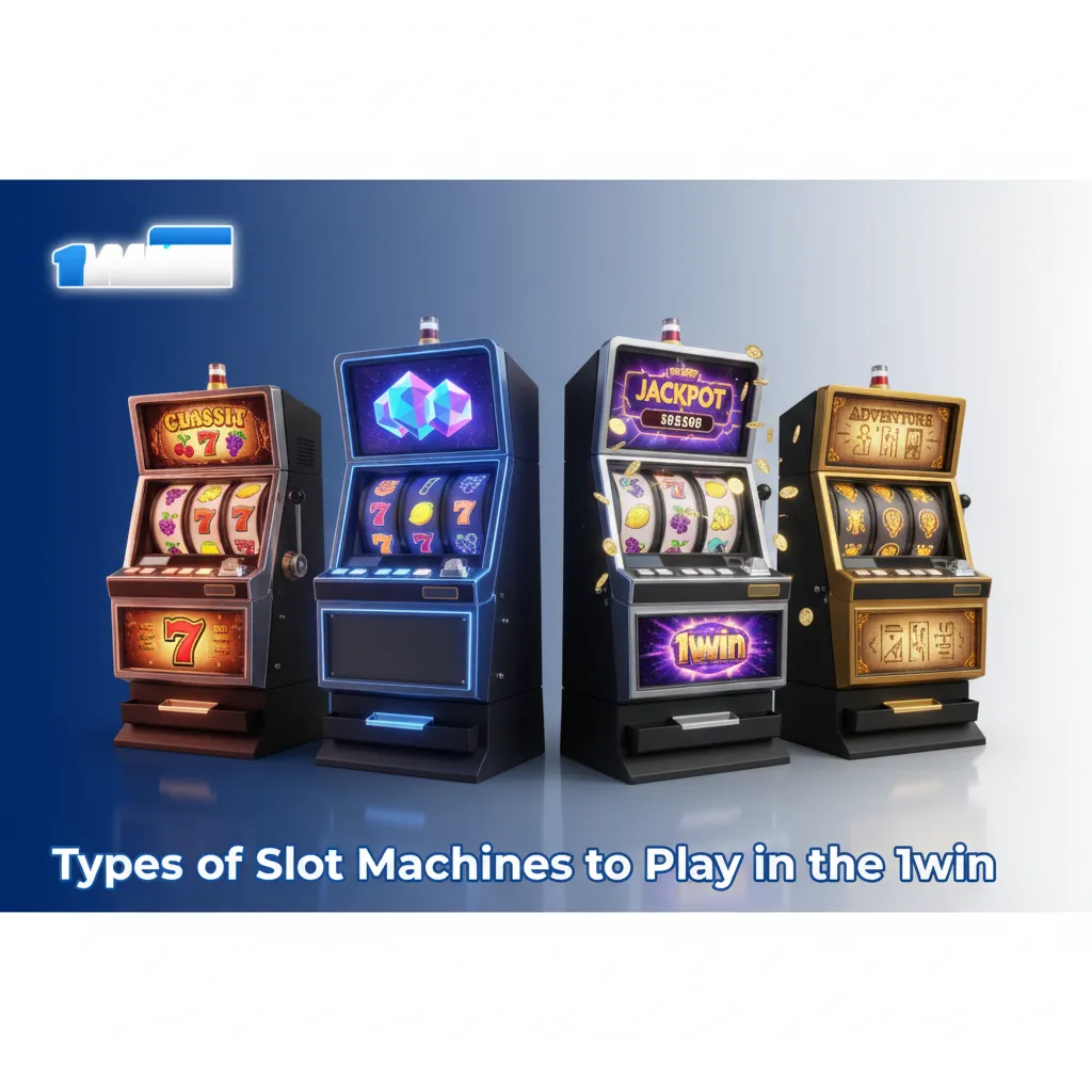 1win slots guide: 6,000+ games with filters and types: classic, video, Megaways, jackpots, cluster pays, Hold & Win