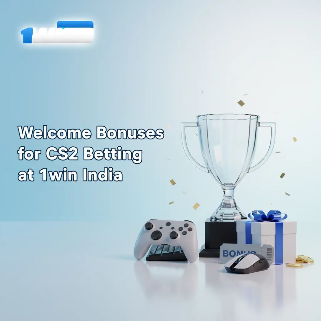 1win India CS2 promo banner: 500% welcome bonus up to ₹75,000. Register 18+, opt in, deposit via UPI, Paytm, PhonePe.