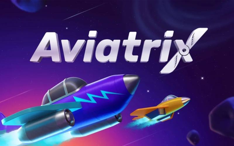 Bet on the exclusive 1win Aviatrix game at 1win games.