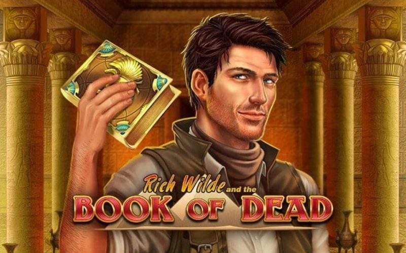 Discover the ancient Book of Dead at 1win games portal now.