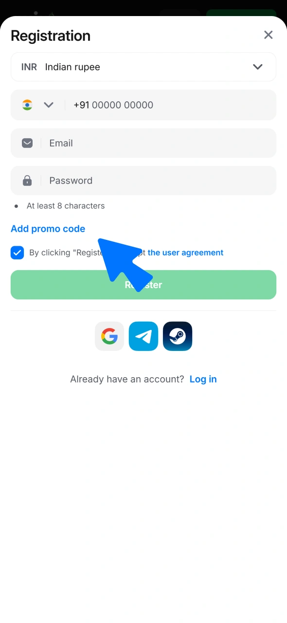 Start your journey and create a new 1win account for bonuses.