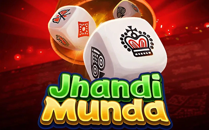 Bet on the symbols in 1win Jhandi Munda, the classic street game now available digitally.
