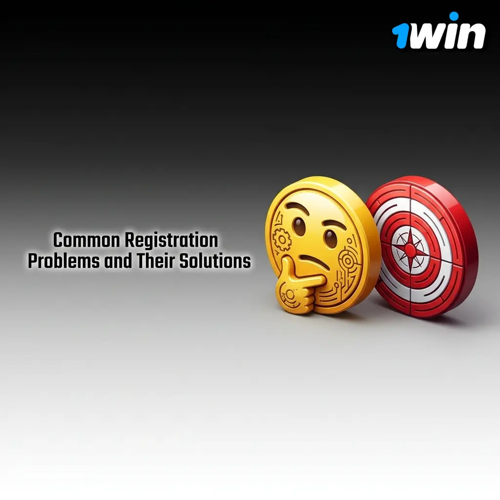 Troubleshooting guide table listing common online registration problems and step-by-step solutions for each issue