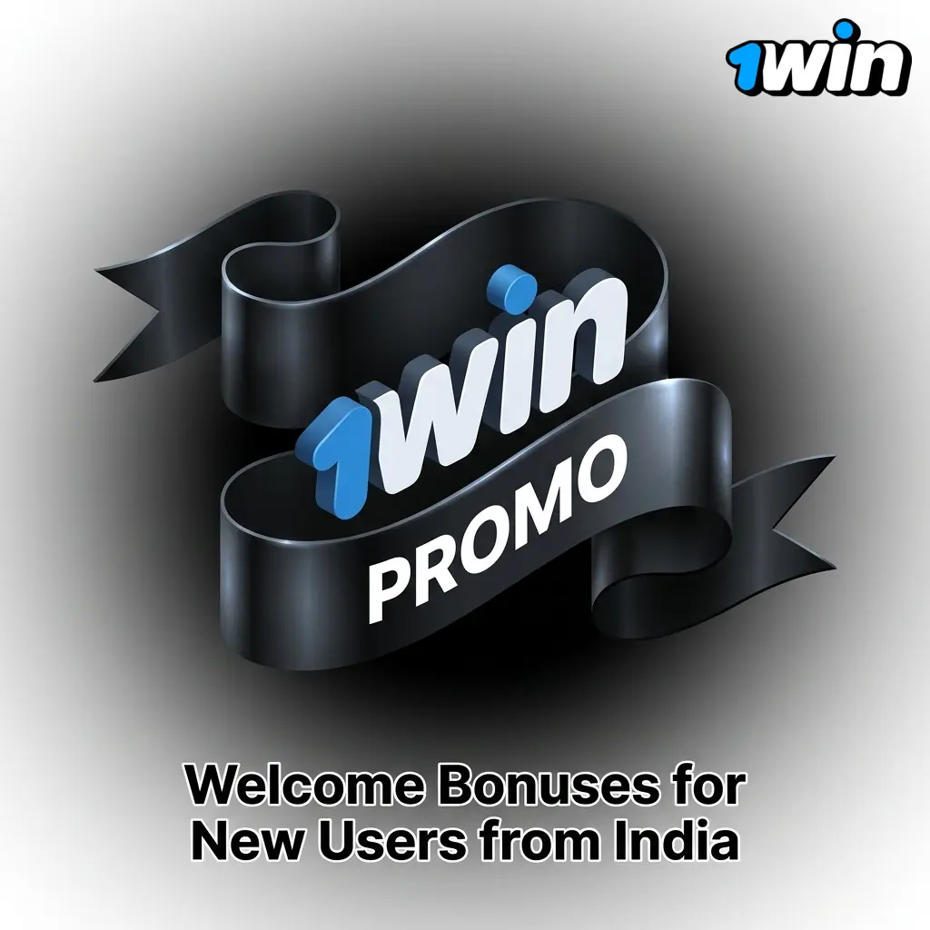 New users in India receiving welcome bonuses after registration and first deposit for casino and sports betting sections