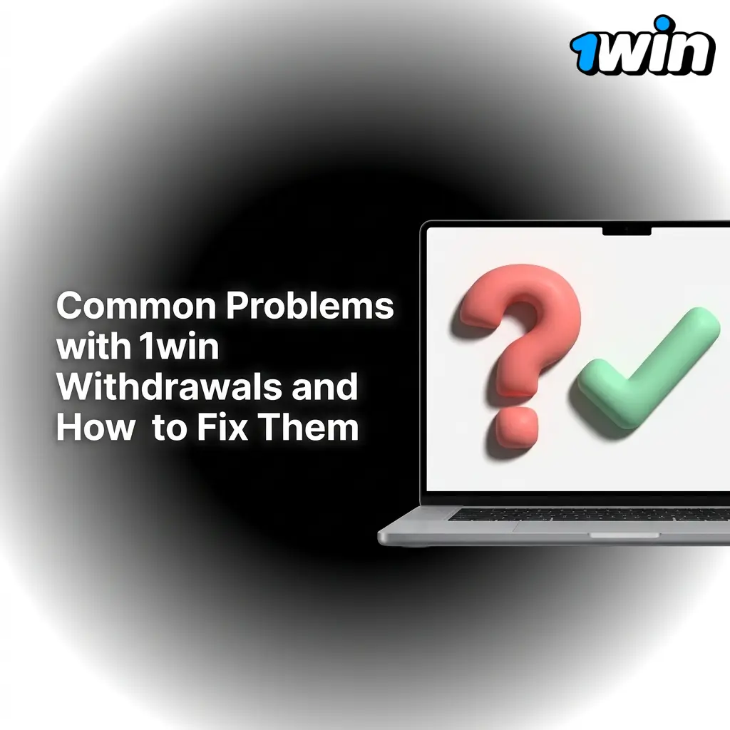 1win withdrawal problems and solutions for Indian players including KYC issues, rejected requests, and payment detail errors