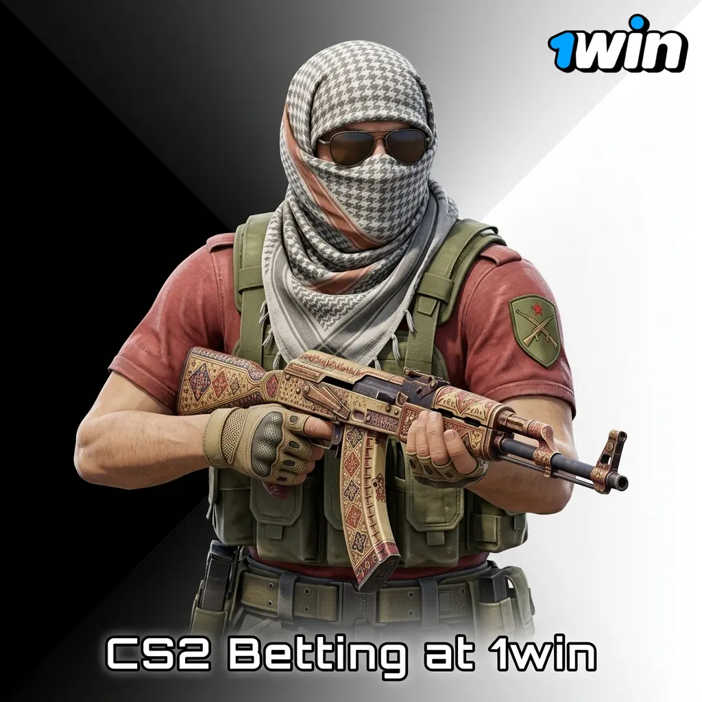 CS2 betting at 1win esports platform showing odds for match winners, map winners, and round handicaps