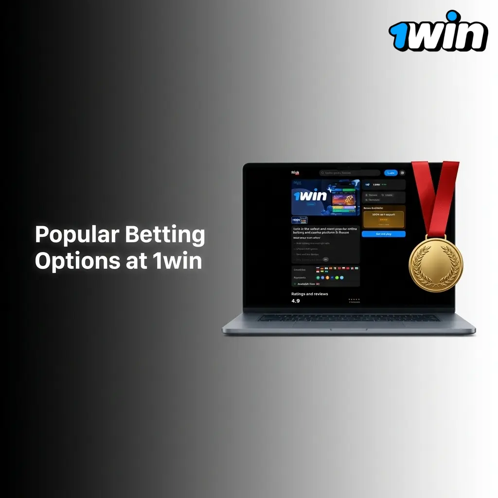 1win betting options including live betting, pre-game lines, and multi live accumulators for Indian players across sports