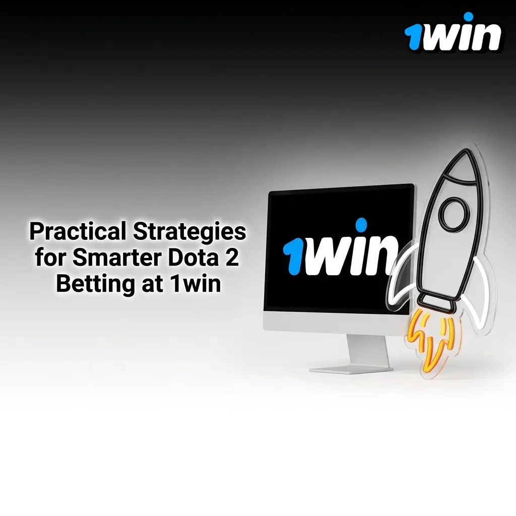 Practical strategies and tips for smarter Dota 2 betting at 1win, covering bankroll management and analysis