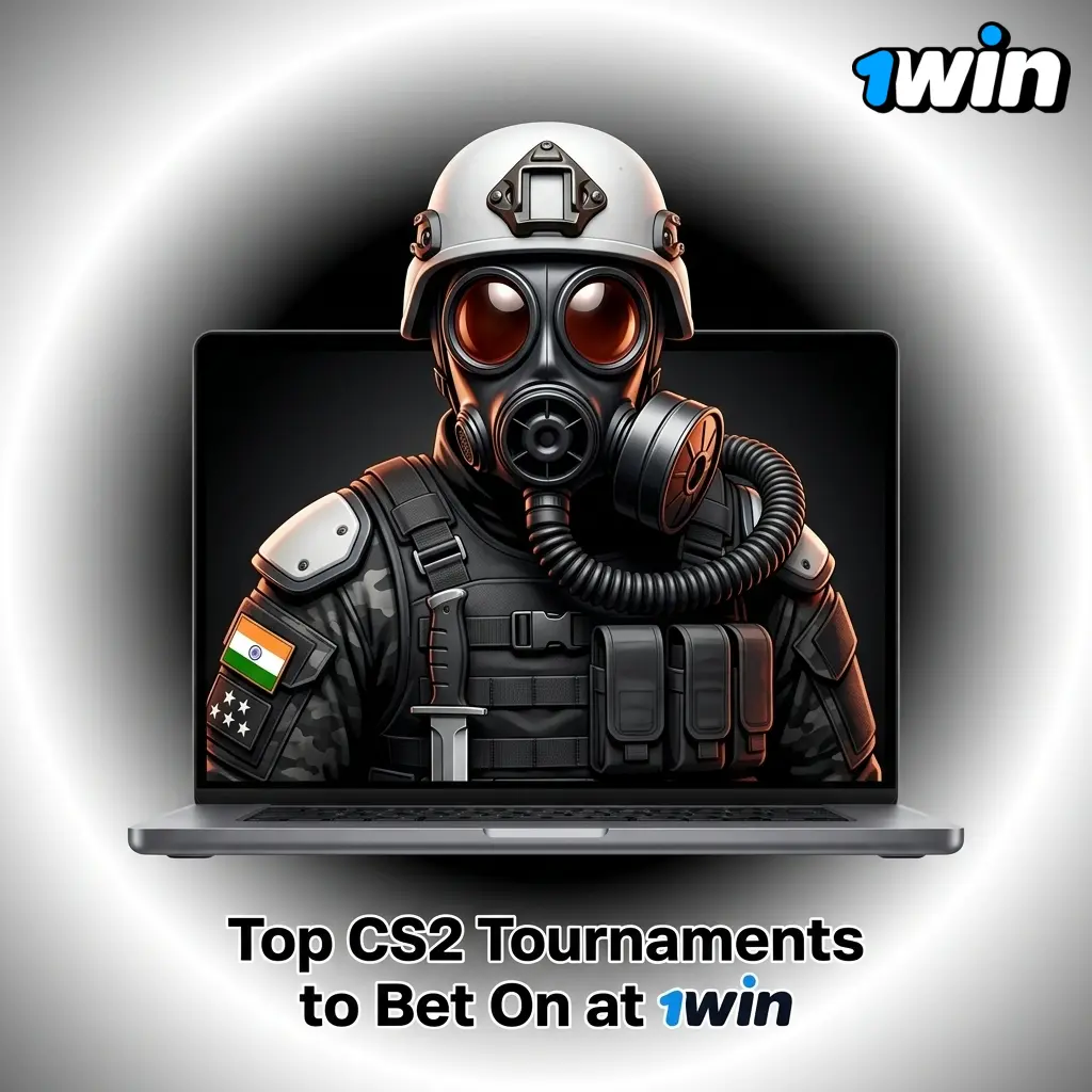 Top CS2 tournaments to bet on at 1win including Valve Majors, ESL Pro League, BLAST Premier and IEM events
