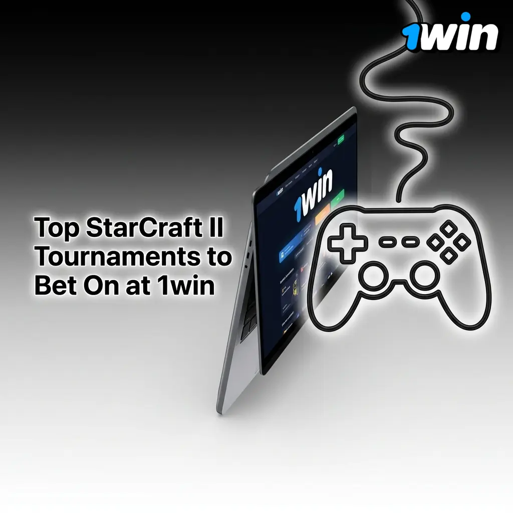 Top StarCraft II tournaments to bet on at 1win including GSL, IEM Katowice, ESL Masters, and EWC events