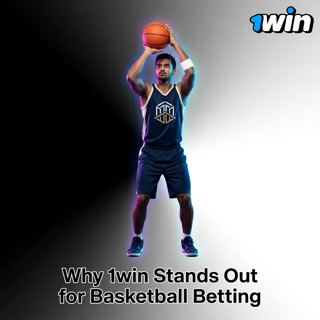 1win basketball betting features including live odds, INR payments, NBA markets, mobile app, and cash out options